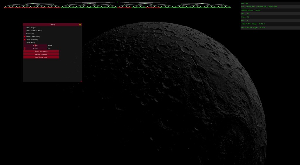 Custom physically based renderer built for Pilot Light